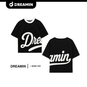 DREAMIN | MONO TEE